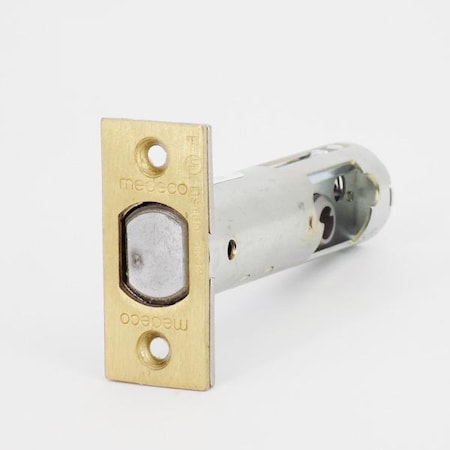 Medeco MEDECO:Bolt Assembly 2-3/4" - 05 / Gold 11-0A1921-05